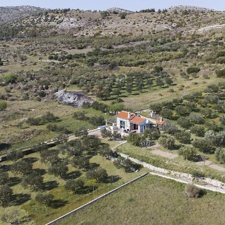 שיבניק Holiday Home Olive מראה חיצוני תמונה