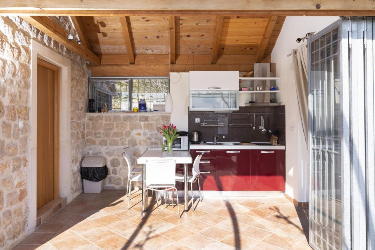 שיבניק Holiday Home Olive מראה חיצוני תמונה