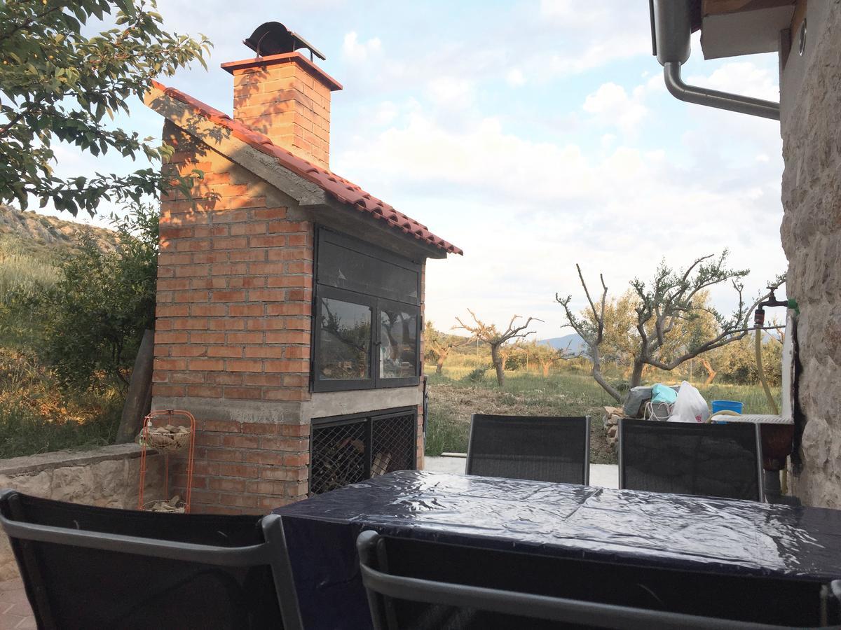 שיבניק Holiday Home Olive מראה חיצוני תמונה