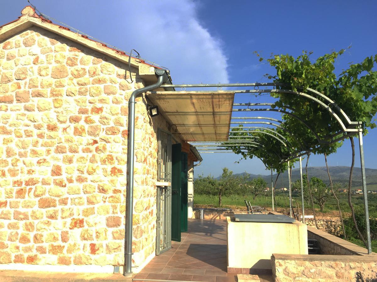 שיבניק Holiday Home Olive מראה חיצוני תמונה