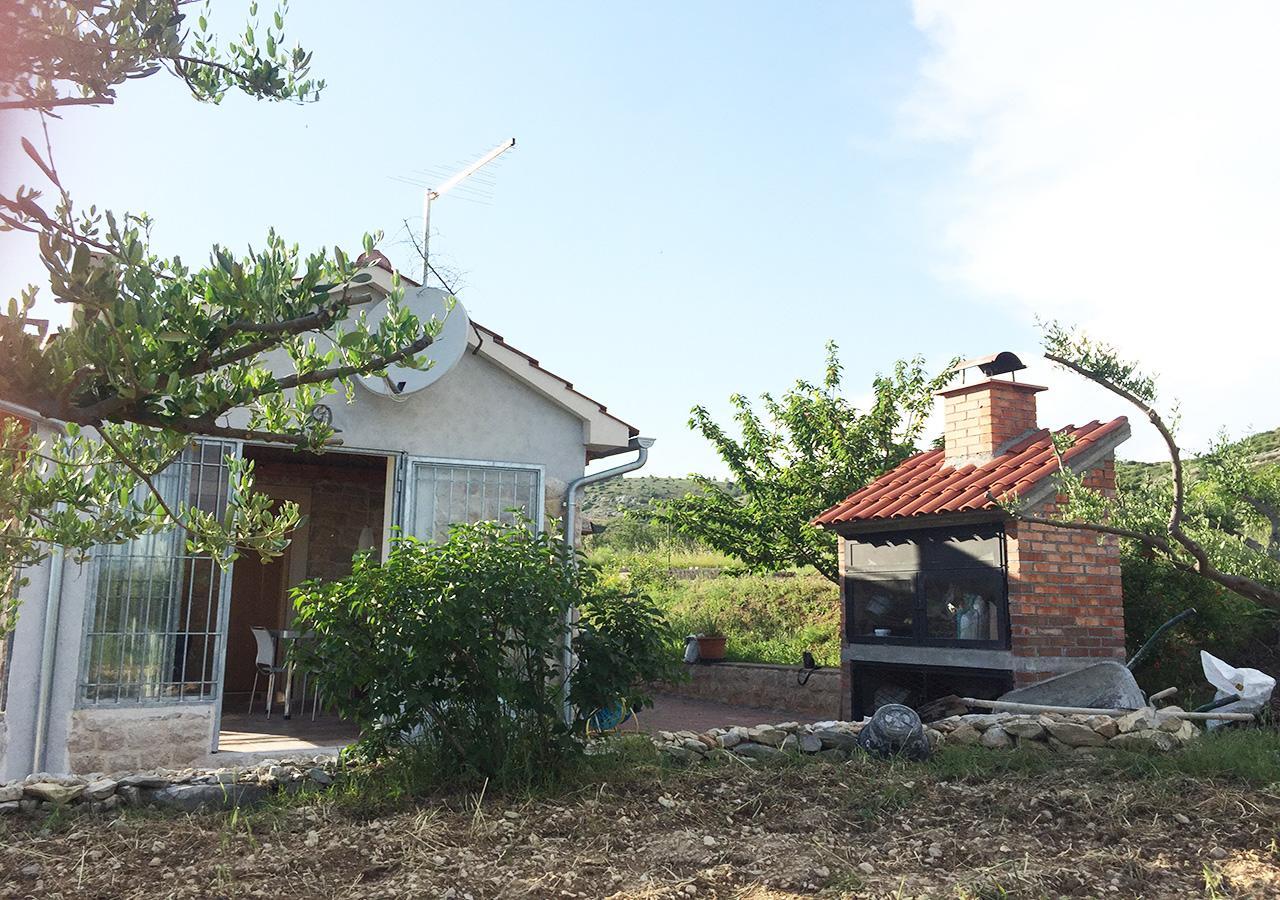 שיבניק Holiday Home Olive מראה חיצוני תמונה