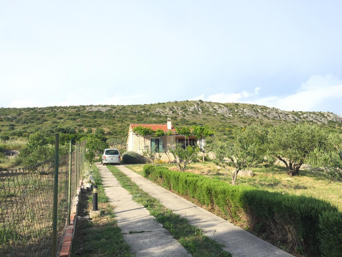 שיבניק Holiday Home Olive מראה חיצוני תמונה